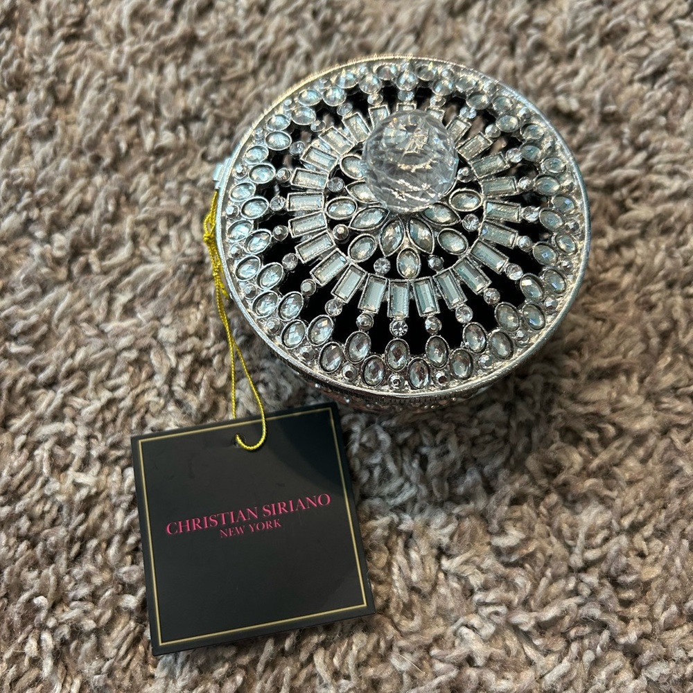 Christian Siriano New York - Jewelry/Trinket Box